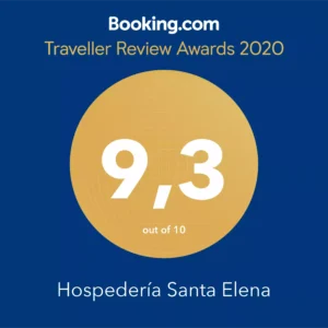 Booking Hospederia Santa Elena 
